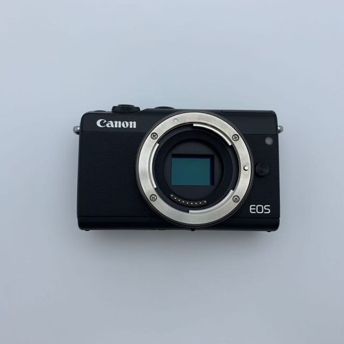 Canon eos m100 fotocamera - canon,