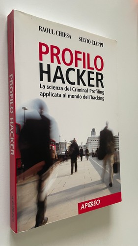 Profilo hacker scienza del - scienza,