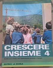 Sussidiario CRESCERE INSIEME