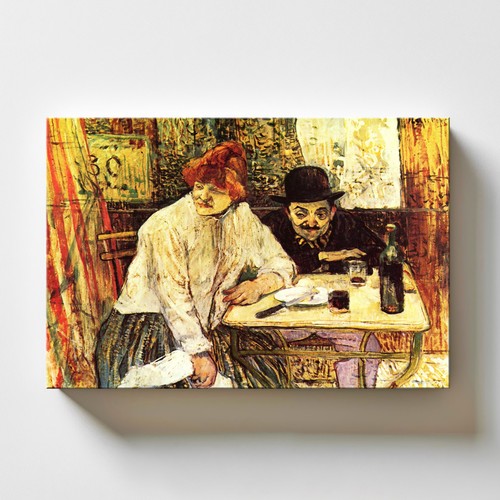 Quadro moderno henri - henri, de