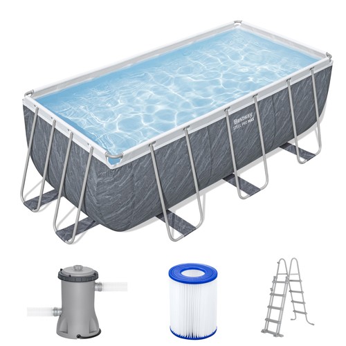 Bestway 56722 frame - pool, power