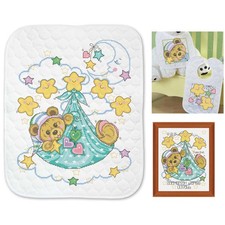 Herrschners® Cozy Teddy Set