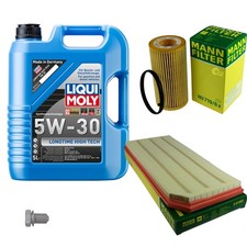 Mann pacchetto ispezione 5 L