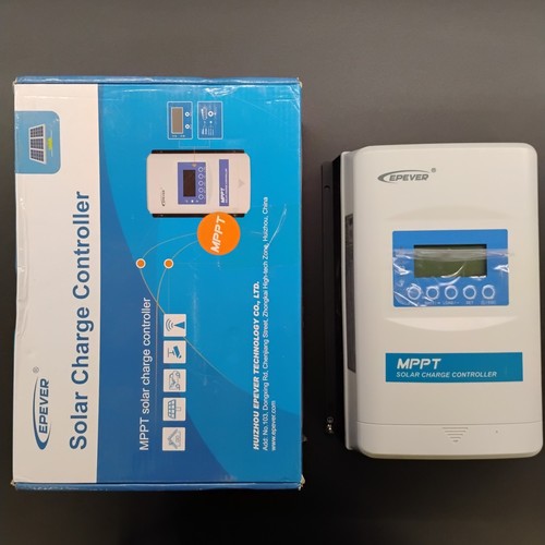 Epever xtra4415n mppt - epever,