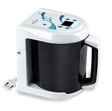 Ionizzatore Acqua Aquator VIVO Argento 3 Litro, Demo Con 2 Jg