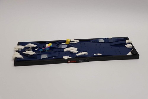 Lego ideas 21350 - ideas, jaws