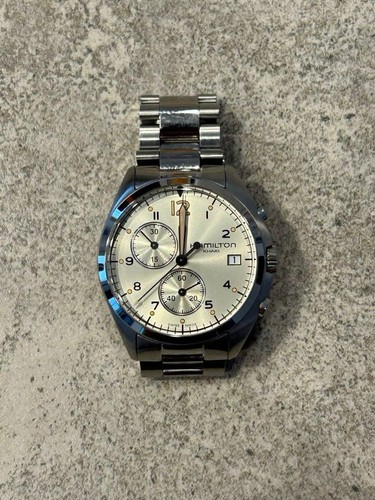 Orologio hamilton khaki - orologio,