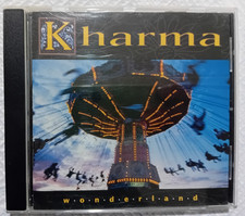 0681-13  KHARMA Wonderland CD
