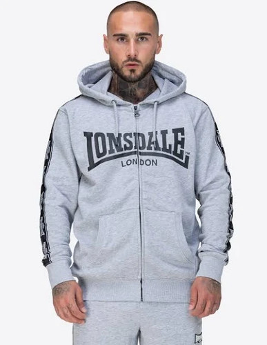 Felpa lonsdale bigton - felpa,