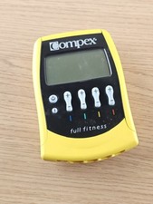 Electrostimulateur compex - electrostimulateur,