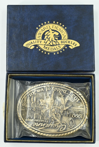 Fibbia cintura 103°