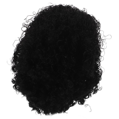 Parrucca capelli sintetici - ,