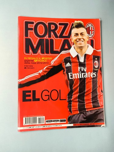 Forza milan ottobre 2012 - forza, 10-2012