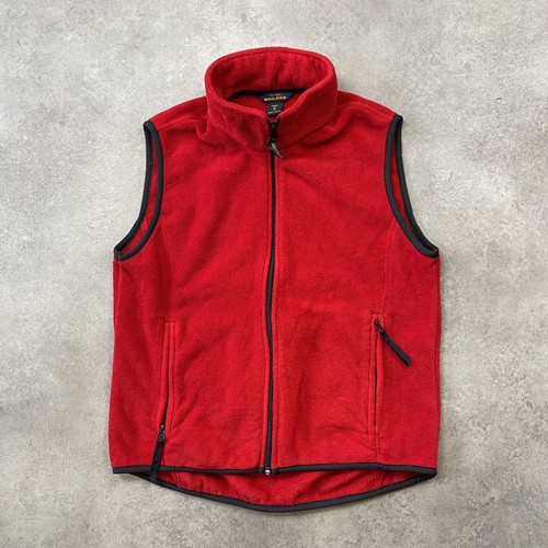 Woolrich fleece gilet - fleece,