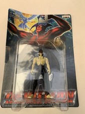 Devilman Action figure DEVIL MAN  Go Nagai Banpresto 1998 Vintage Japan New