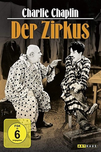 Charlie chaplin der zirkus - chaplin,
