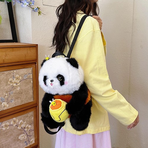Zaino panda decorazione - zaino, per