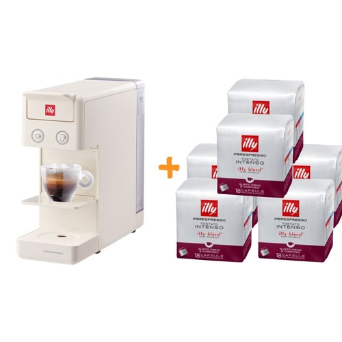 Illy caffe macchina - caffe',