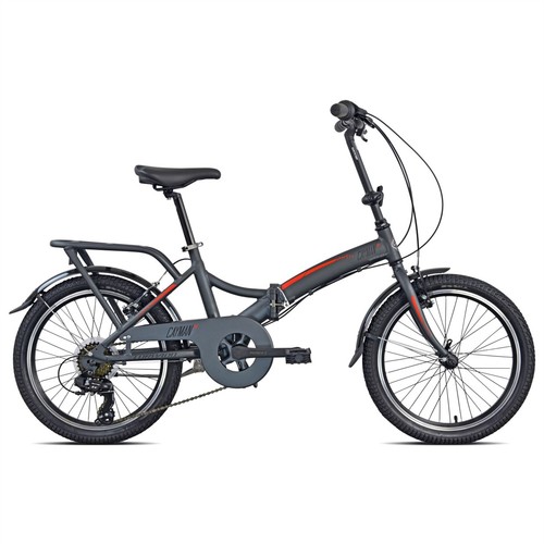 Bici pieghevole t170 cayman - bici,