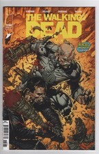 THE WALKING DEAD #132 Cover F