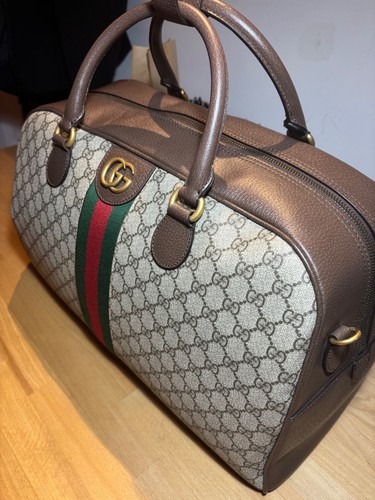 Borsone gucci savoy misura - borsone,