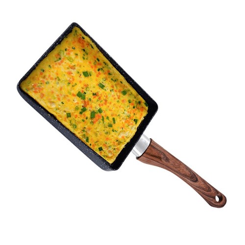 Padella quadrata tamagoyaki - quadrata,