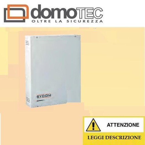 Sydom210 centrale antifurto - sydom210,