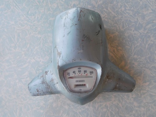 Lambretta 125 150 special - li,