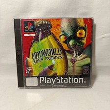 ODDWORLD ABE'S EXODDUS
