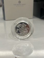 Sterlina 2025 Argento Proof