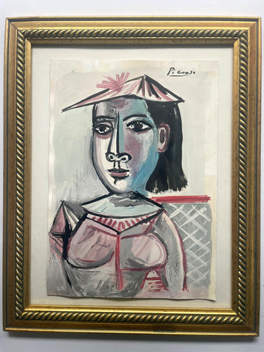 Cappello picasso pablo - cappello,