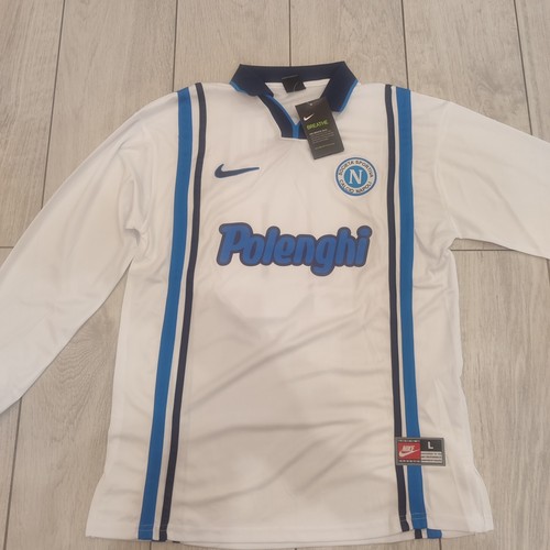 Nike maglia ssc napoli - nike,