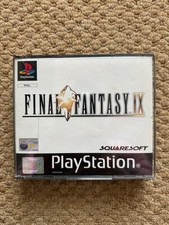 Final Fantasy IX 9 PS1