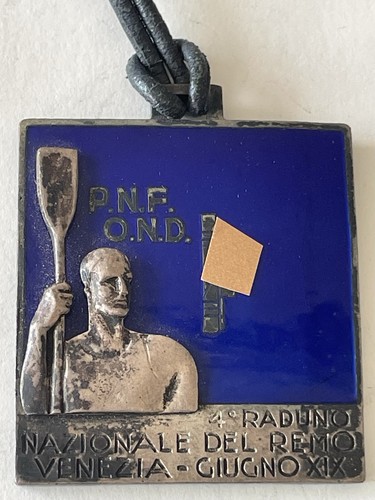 Medaglia pnf ond ventennio - pnf,