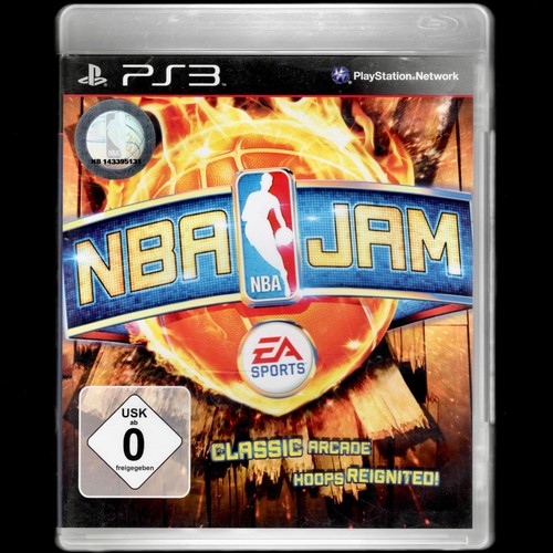 Nba jam ps3 - ps3, gioco