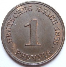 Moneta Reich Tedesco Impero