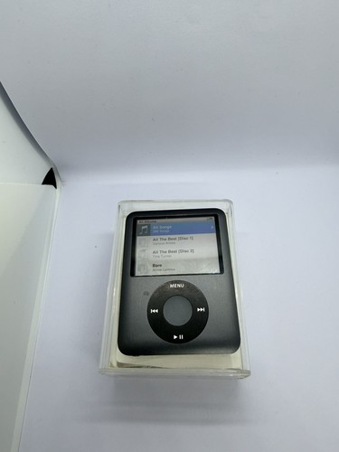 Apple ipod nano - nano, 3a