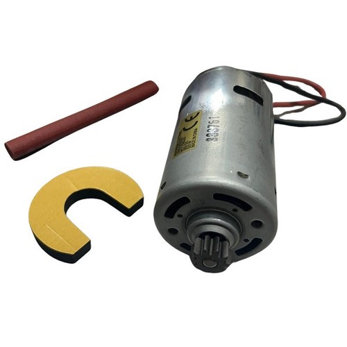 Motore elettrico completo - motore,