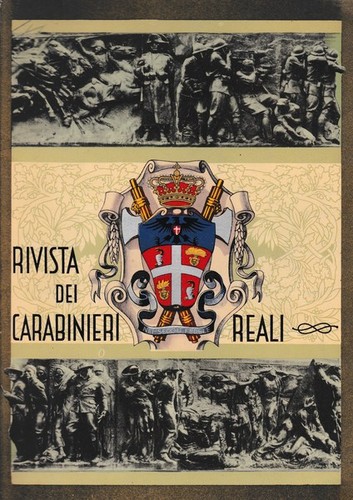 Rivista dei carabinieri - , reali