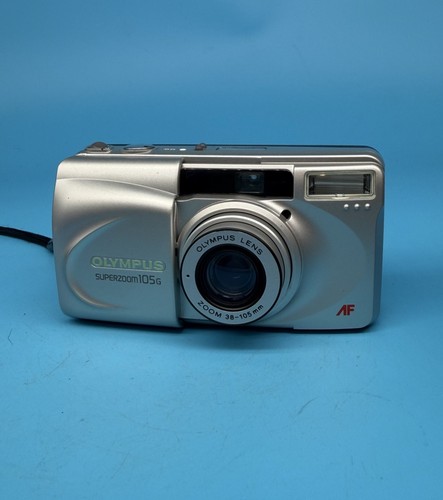 Olympus superzoom 105g mm - olympus,