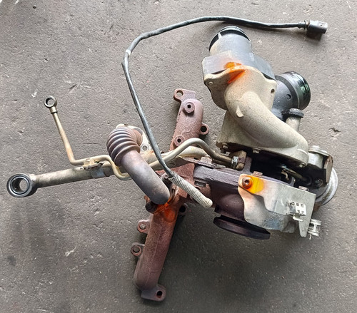 Turbocompressore 03l253016t - turbocompressore,