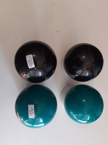 Set bocce da - di, gioco