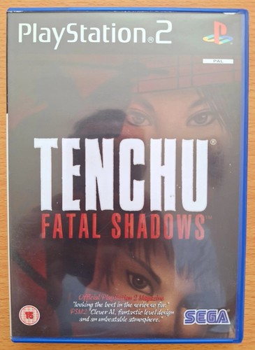 Tenchu fatal shadows - fatal,