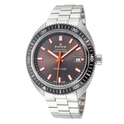Orologio automatico edox - automatico,