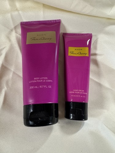 Avon far away hand cream - far,