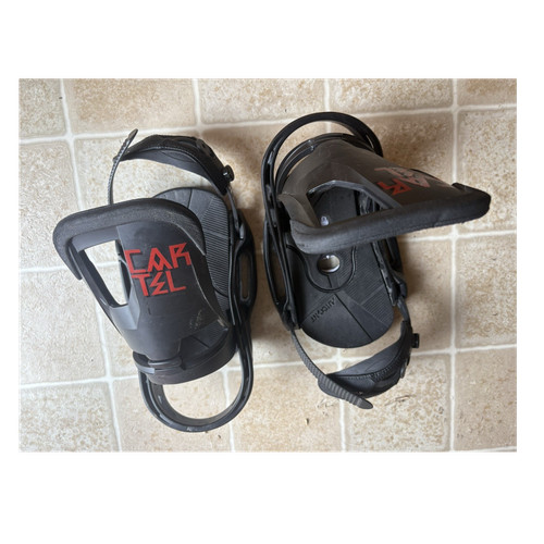 Burton cartel est - cartel,