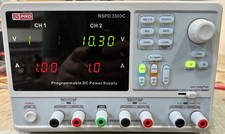 RS PRO RSPD3303C, Alimentatore