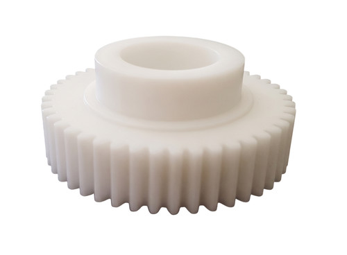 Ingranaggio nylon tettuccio - nylon,
