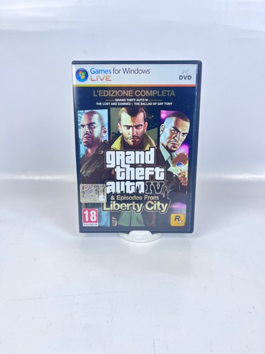 Grand theft auto episodes - auto, &