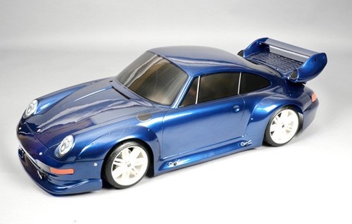 Porsche gt2 sportsline - porsche,